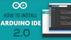 How to Install Arduino IDE 2.0 without losing old Libraries and Boards | Arduino IDE 2.0