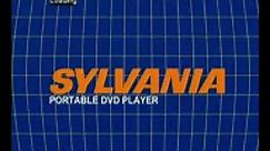 Sylvania Portable DVD Player HQ Footage (3gp)