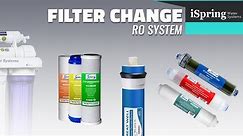 How to Perform Filter Change on iSpring Reverse Osmosis (RO) Systems