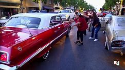 Growing group of women reclaiming lowrider tradition in California
