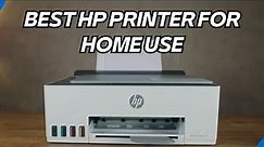Best HP Printer For Home 2024 | HP Printer for Home Use