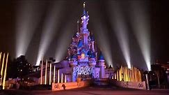 2021 New Year's Countdown - Disneyland Paris