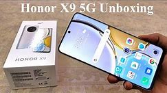 Honor X9 5G - Unboxing and First Impressions