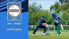 🔴 ECS Portugal, 2024 | Day 13 | T10 Live Cricket | European Cricket