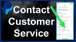 How To Contact (Call) PayPal Customer Support