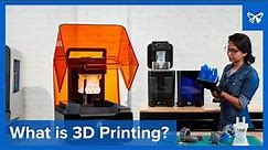 What is 3D Printing? How It Works, Benefits, Processes, and Applications Explained