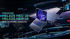 Acer 2024 Helios Neo 16/18