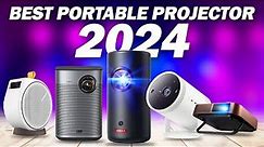 Best Portable Projector Of The Year 2024!
