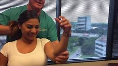 Referred Patient Gets Her First Chiropractic Adjustment at Advanced Chiropractic Relief