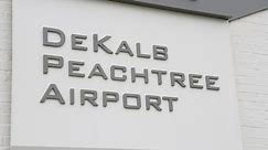 Neighbors frustrated over proposed, new hangars at DeKalb Peachtree Airport