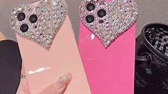 diamond case fashion women case for iPhone