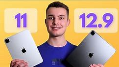 iPad Pro 11 vs. 12.9: Which One Is Right for You? (Definitive Guide)