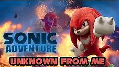 Sonic Movie 2: Knuckles Theme (Unknown FROM ME) AMV