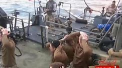Litany of errors led to U.S. sailors' capture by Iran, report finds