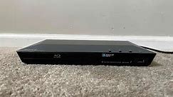 Sony BDP-S3100 Single Blu-Ray DVD Compact Disc CD Player