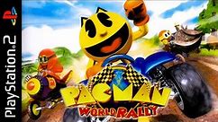 Pac-Man World Rally - Longplay | PS2