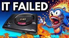 Why 'The Sega Genesis' Failed In Japan !