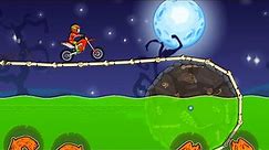 Moto X3M Bike Racing Games - Gameplay Walkthrough (iOS, Android) #8