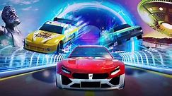 Ready your engines: NASCAR Arcade Rush bringing classic arcade racing to consoles, PC