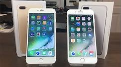 iPhone 7 Plus VS iPhone 7 Plus CLONE comparativa y diferencias