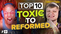From Toxic to Reformed: The Top 10 Esports Players Who Changed Their Ways