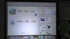 How to Create a Smart Board Lesson