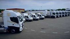 Novi kamioni/New trucks Unipromet