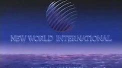 Mark Massari Productions/Leap Off Productions/New World International/20th Television (1993/1995)