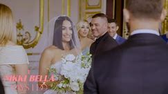 Nikki and Artem are married in Paris: Nikki Bella Says I Do, Feb. 16, 2023