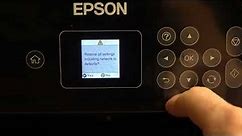 How To Factory Reset Epson ET2720