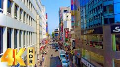 🇯🇵 Ofuna City Kanagawa Japan | Morning Walking Tour at 4K HDR | KANAGAWA Prefecture Japan |