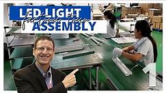 LED Light Assembly Factory Tour (7)