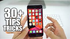 30+ Best Tips & Tricks for Apple iPhone SE 2020