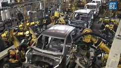 How are cars made?