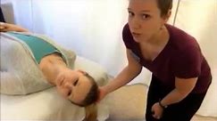 How to perform the epley maneuver at home for BPPV