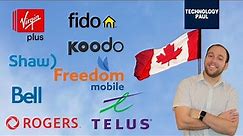 The Best Cell Phone Plans in Canada in 2022!
