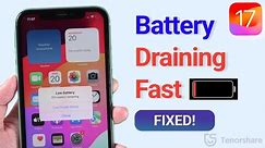 iOS 17.4 Battery Draining? FIXED! iOS 17.4 Battery Saving Tips 2024!