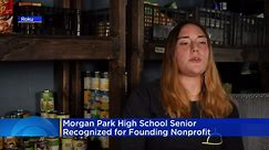 Roku recognizes Morgan Park High school senior as change marker