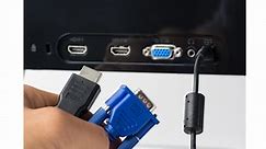 HDMI to VGA Not Working: How to fix it? (Explained) | WhatsaByte