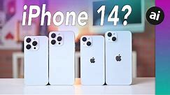 FINALLY! iPhone 14 ENTIRE Lineup Revealed! (Dummies)