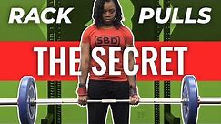 Ultimate Rack Pull Guide (Ft: Kimberly Walford)