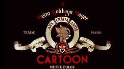 Metro-Goldwyn-Mayer logo Tom and Jerry Variant (1965) (with 8mm)