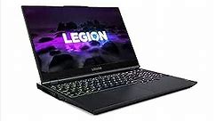 Lenovo Legion 5 Gaming Laptop, 15.6" FHD Display, AMD Ryzen 7 5800H, 16GB RAM, 512GB Storage, NVIDIA GeForce RTX 3050Ti, Windows 10H, Phantom Blue