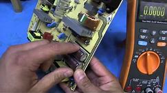 TWB #10 | Insignia NS-42L260A13A LCD TV Repair