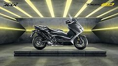 2021 Yamaha TMAX 20th Anniversary - Celebrate of an Icon