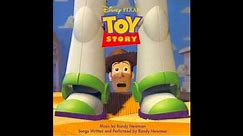 Toy Story soundtrack - 01. You've Got a Friend in Me