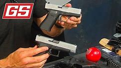 Lenny's overview of the new Glock 43X & Glock 48