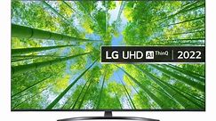 Buy LG 60 Inch 60UQ81006LB Smart 4K UHD HDR LED Freeview TV | Televisions | Argos