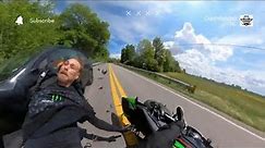 Extreme Speed Motorcycle Crash! | Banditos of the Week | CrashBanditoNL