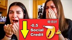 -0.5 Social Credit